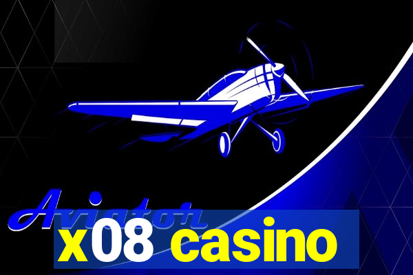 x08 casino